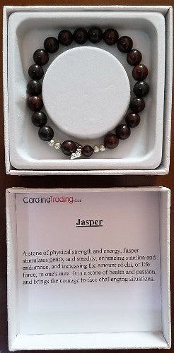 Bracelet - Mystical Jasper