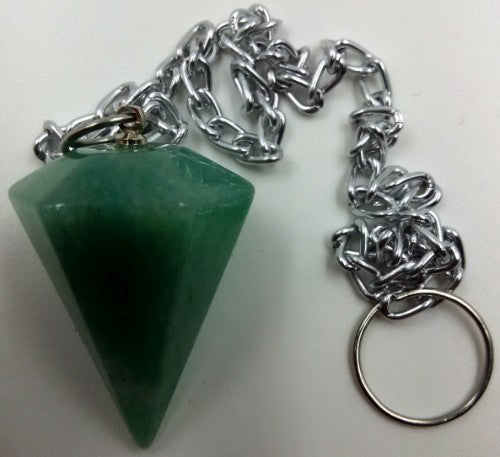 Pendulums - Cone - Aventurine