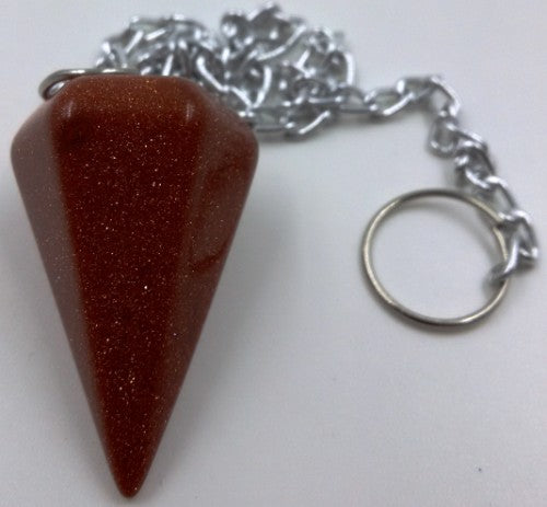 Pendulums - Cone - Goldstone