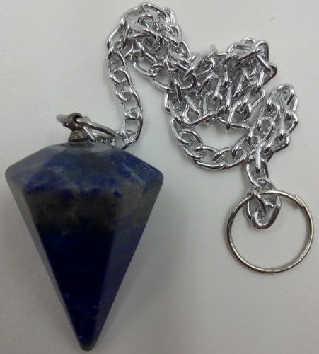 Pendulums - Cone - Lapis