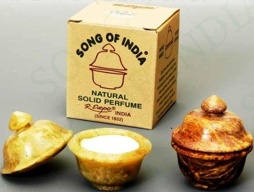Solid Perfume  - Song of India - Set of 4 ( Rose)