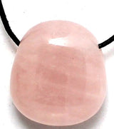 Pendant - Rose Quartz - Set of 12