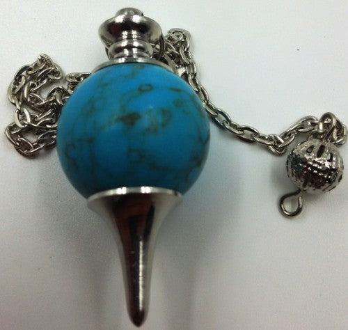 Pendulums - Sphere - Howlite