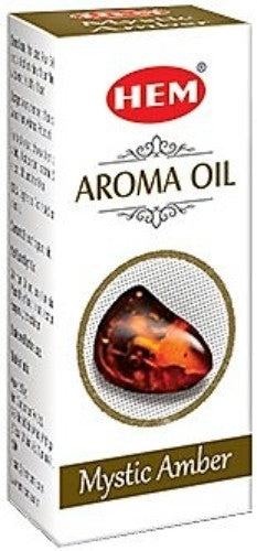 Aroma Oil - Mystic Amber 10ml (Pack of 12)