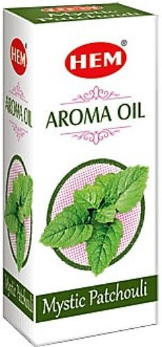 Aroma Oil - Mystic  Patchouli