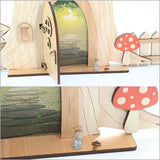 Craft Kit - Fairy Door Kit: Tree Trunk