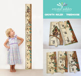 Growth Chart Ruler - Treehouse