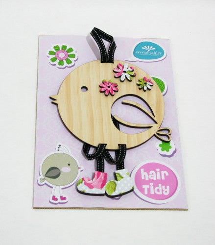 Hairclip Tidy - Bird