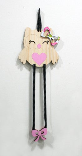 Hairclip Tidy - Owl