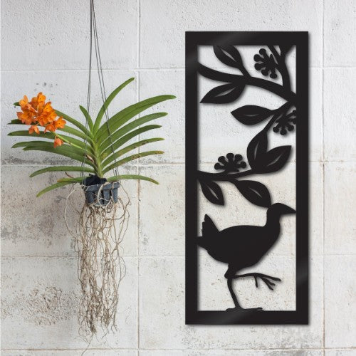 Wall Art - Pukeko ACM Panel