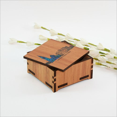 Trinket Box - Christchurch (Small)