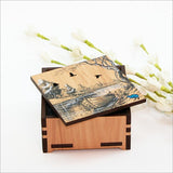 Trinket Box - Lakeside (Small)