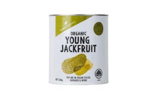 Ceres - Young Jackfruit Organic - 2.8KG