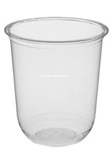 Future Friendly - Cup Cold Rpet Clear 250ml - 50PC