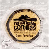 Remarkable - Tortilla 6 Inch Yellow Corn - 24PC