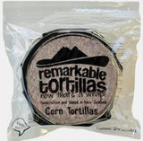 Remarkable - Tortilla 6 Inch Blue Corn - 24PC