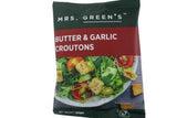 Mrs Greens - Croutons Butter & Garlic - 12X120G