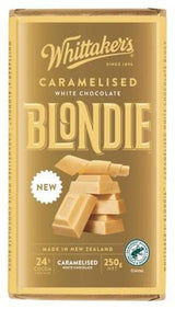Whittaker's - Chocolate Block Blondie - 250G