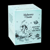 Alchemy & Tonic - Drink Tonic Grapefruit & Thyme Can 250ml - 6X4PC