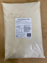 Rescued Kitchen - Baking Mix Vanilla - 5KG
