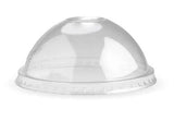 Biopak - Lid Dome Clear Biobowl 240-960ml - 50PC