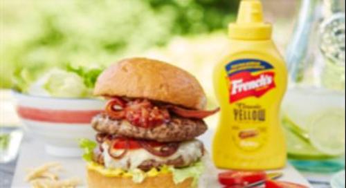 Frenchs - Mustard American - 850G