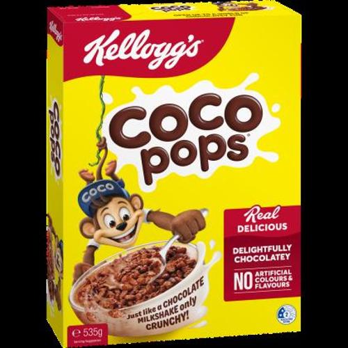 Kelloggs - Coco Pops - 535G