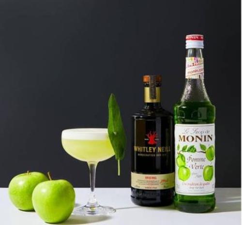 Monin - Syrup Green Apple - 700ML