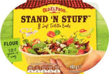 El Paso - Taco Shells Stand n Stuff Boat - 193G