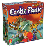 Castle Panic 2nd Edition - Board Game