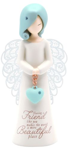 Friend Like You 125mm - Angel figurine