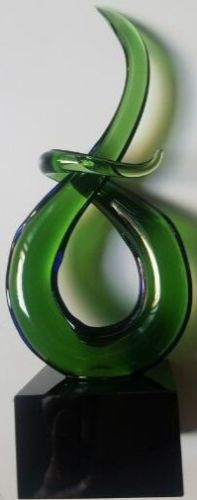 Kiwiana - Glass Art