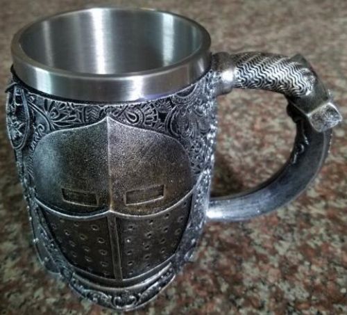 Mug Armour