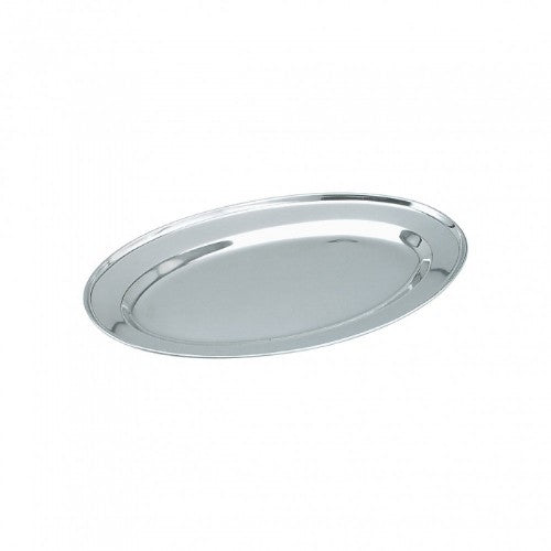 Platter Oval 25cm