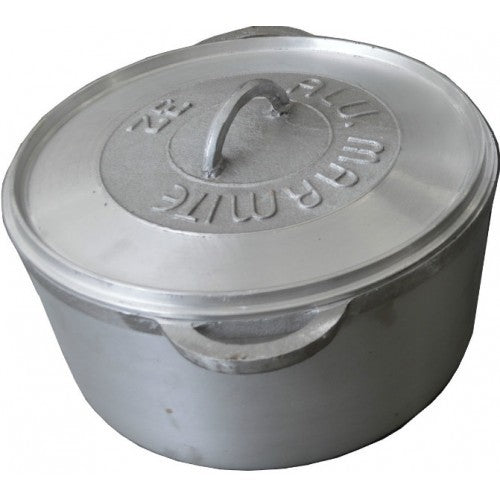 Aluminium Oven 40cm    Camp/Dutch