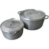 Aluminium Oven 40cm    Camp/Dutch