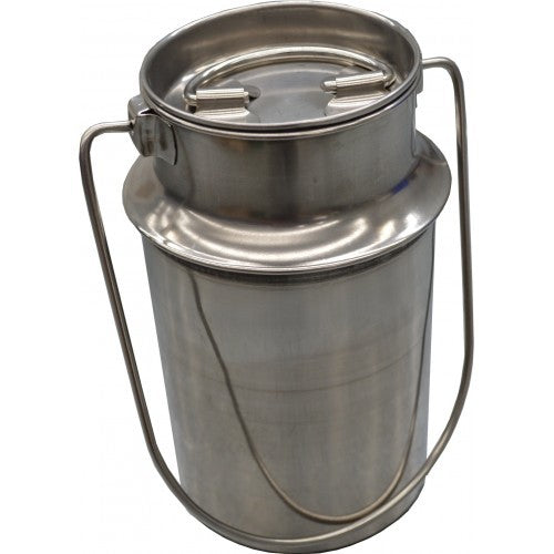 Milk Billy Stainless Steel 2.4l Cap