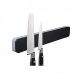 Bisbell Magnetic Knife Rack 300mm  Softface Black