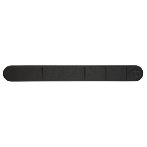 Bisbell Magnetic Knife Rack 300mm  Softface Black