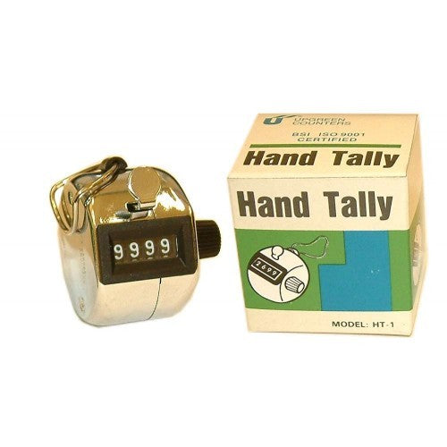 Tally Counter - Hand Operated0-9999 Taiwan