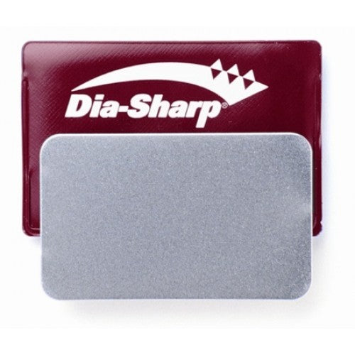 Diamond Dia-Sharp Credit Card Stone"Fine"83 X 50mm