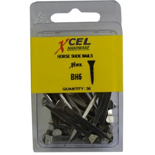 Horse Shoe Nails "One Horse Pack"  (36) Bh5 - Farriers