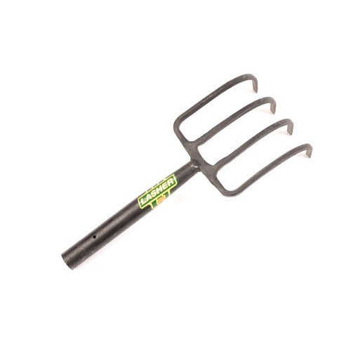 Drain Drag Heads Only 4-Tyne   Lasher Fg00078
