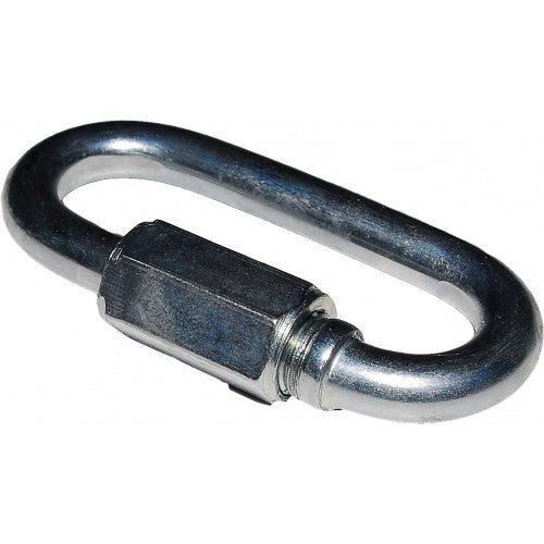 Karabiners C.Type with Screw Quicklink 8mm Z.P.