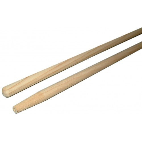 Rake Handle - Chucked & Bored  4-1/2 Ft 1.35m