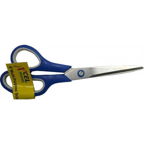 Scissors Multi Purpose S/S Blades  8" Xcel