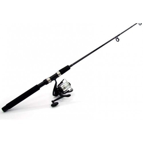 Surecatch Spinning Rod & Reel Set  Assort Colours