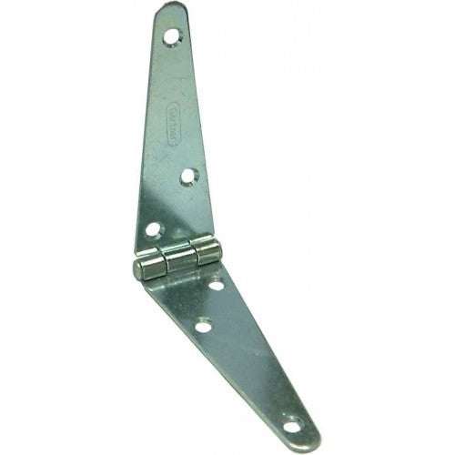 Gate Hinge Strap - Light - Galv.   4 Inch x 1 Unit