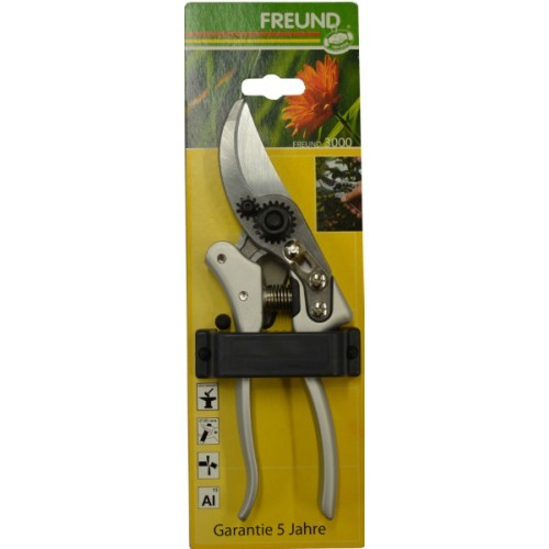 Pruning Shear Freund 3000 20mm Cap Forged Alloy Hl