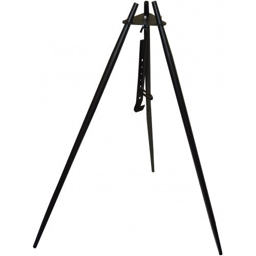 Campfire Cooking Tripod With Height Adjustment 1.2m